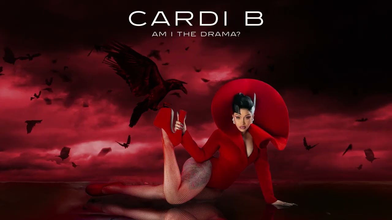 Cardi B – Magnet [Official Audio]