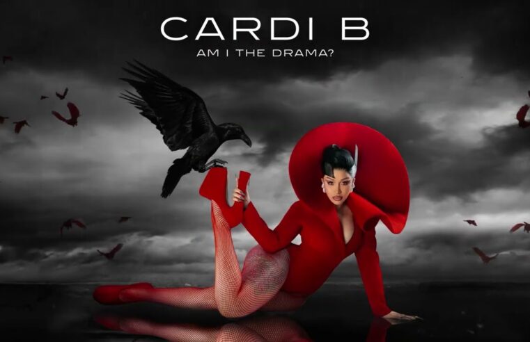 Cardi B – Man Of Your Word [Official Audio]
