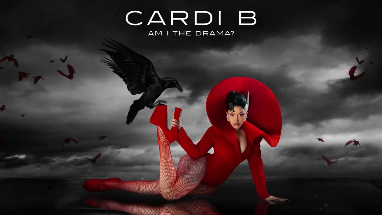Cardi B – Man Of Your Word [Official Audio]