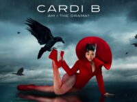 Cardi B - On My Back (feat. Lourdiz) [Official Audio]