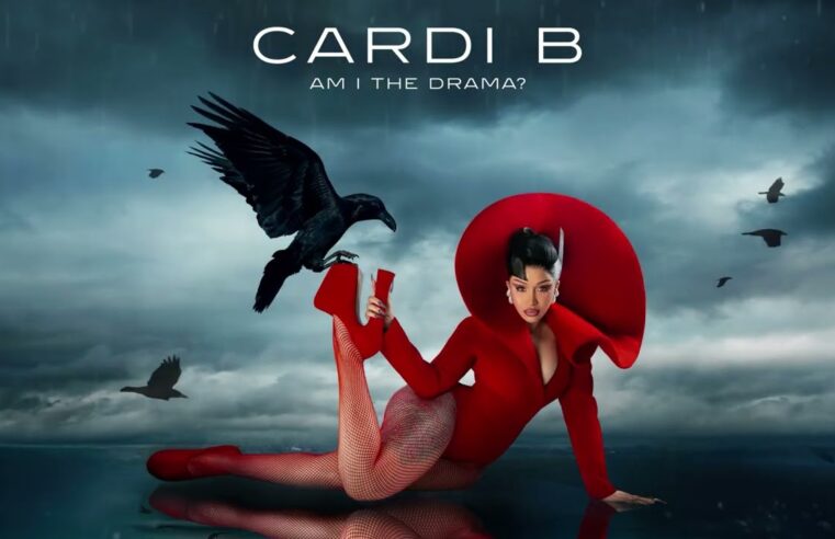 Cardi B – On My Back (feat. Lourdiz) [Official Audio]