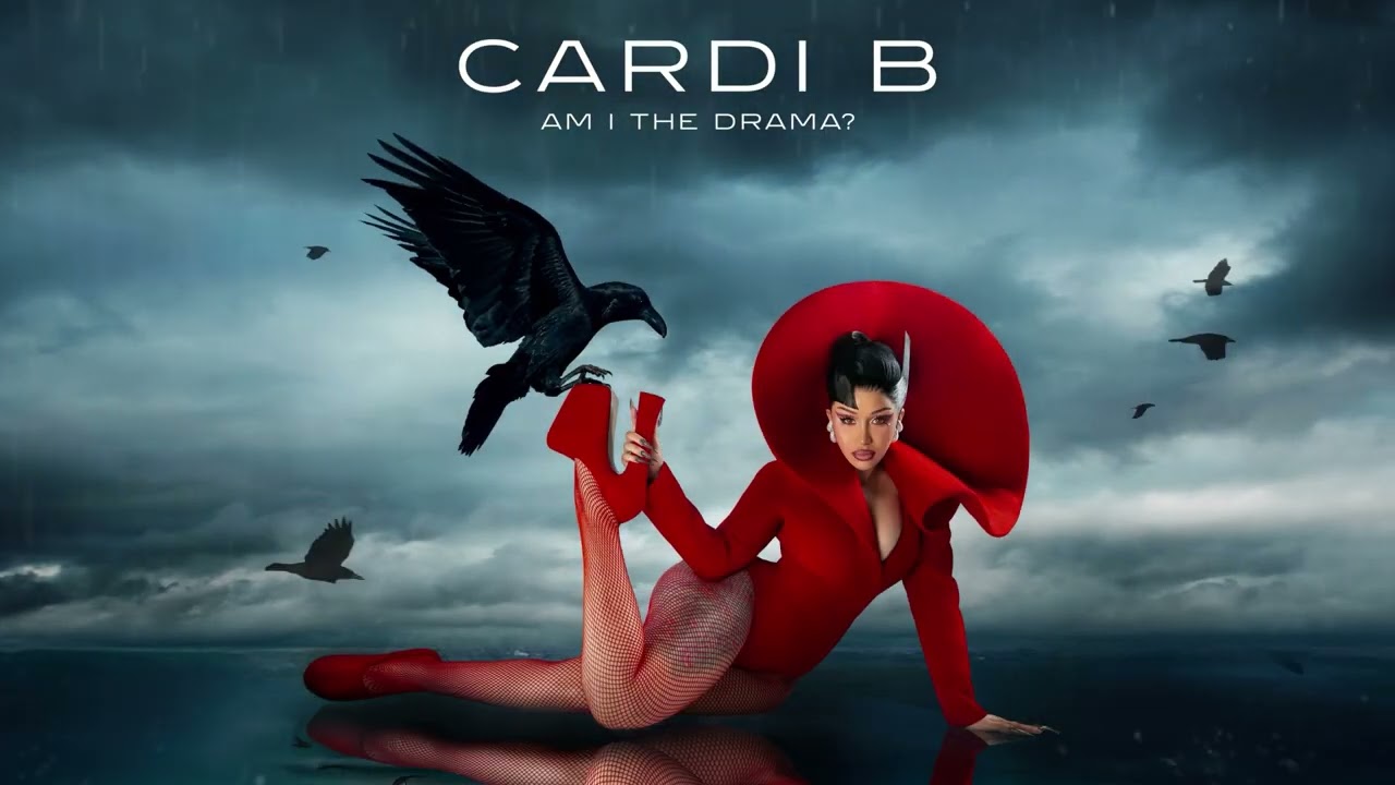 Cardi B – On My Back (feat. Lourdiz) [Official Audio]