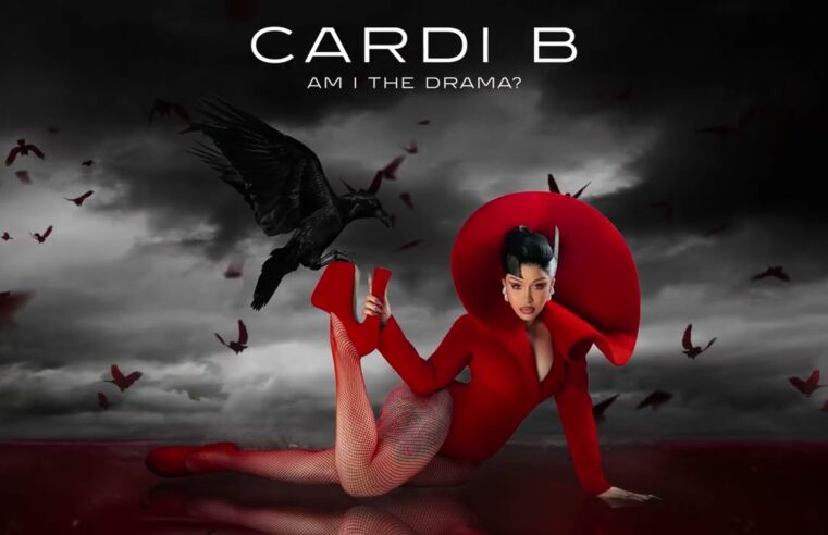 Cardi B – Pick It Up (feat. Selena Gomez) [Official Audio]
