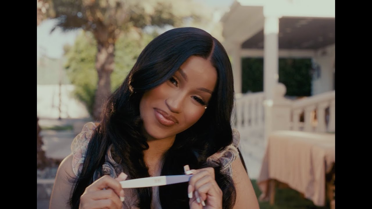 Cardi B – Safe (feat. Kehlani) [Official Music Video]