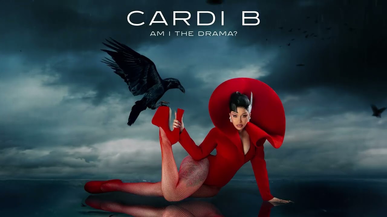 Cardi B – Salute [Official Audio]