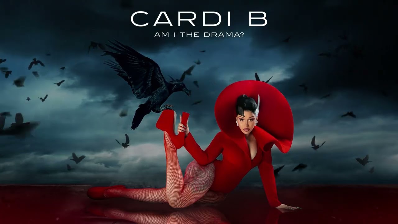 Cardi B – Trophies [Official Audio]