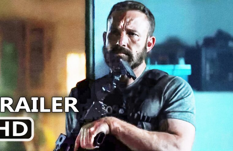DINHEIRO SUSPEITO Trailer Dublado (2025) Matt Damon, Ben Affleck