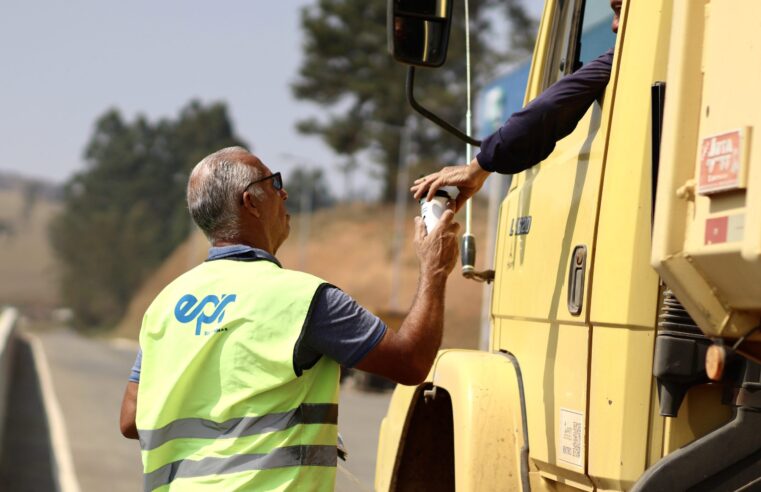 EPR lança Programa Conviver com ações no Dia da Convivência no Trânsito