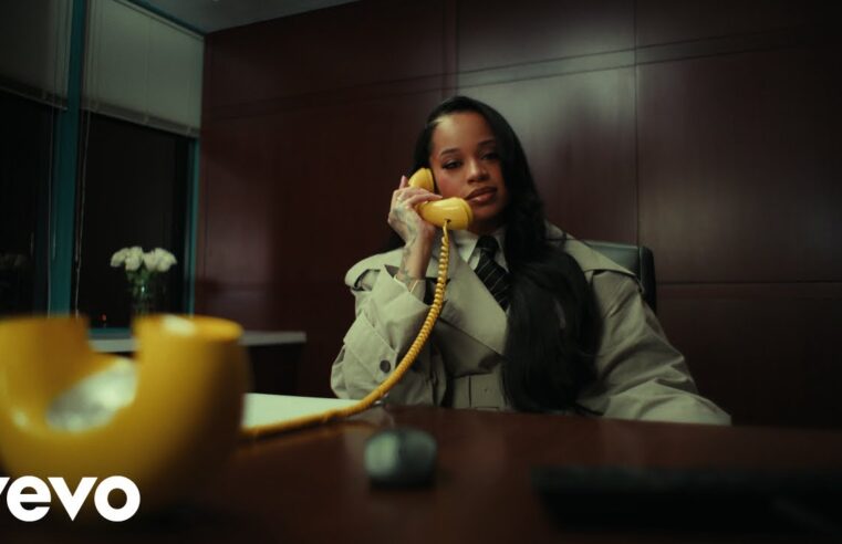Ella Mai – Tell Her (Official Music Video)