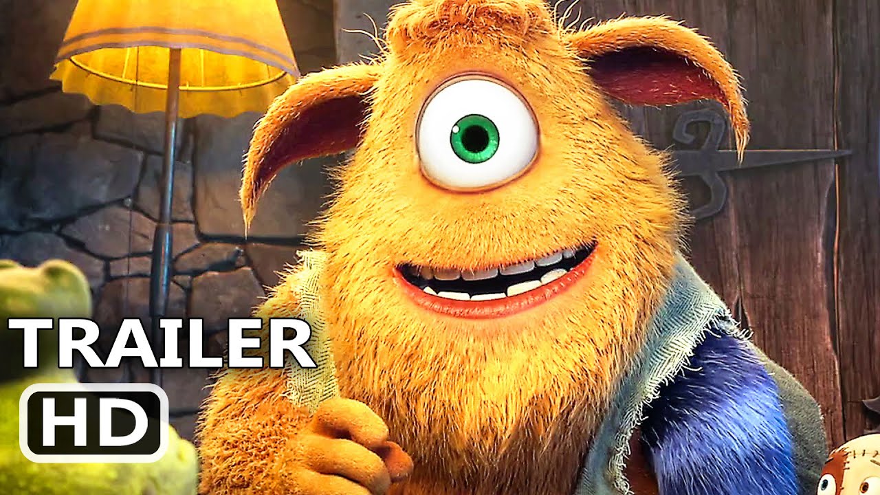 FRANKIE E OS MONSTROS Trailer Dublado (2025)