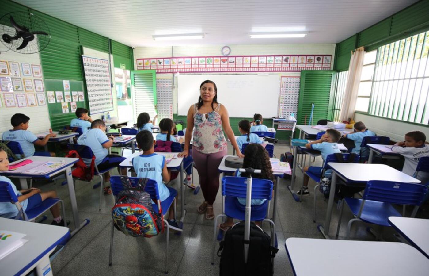 Fundeb: 1,2 mil municípios precisam enviar dados até 15 de setembro