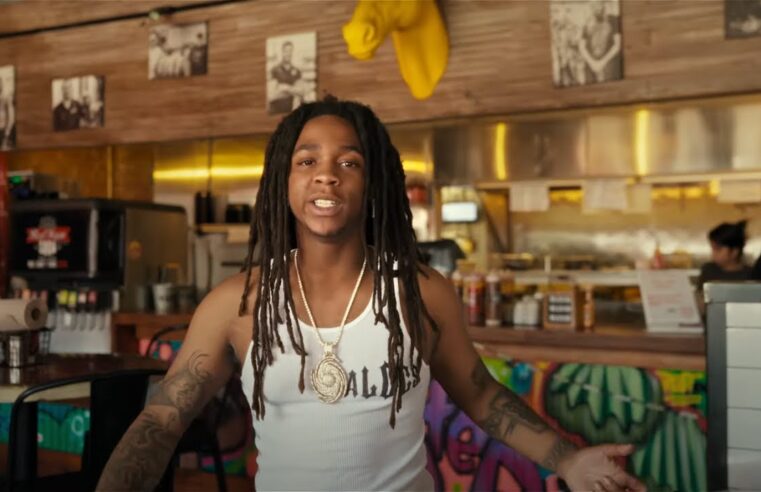 Hurricane Wisdom – Powerhouse (Official Music Video)