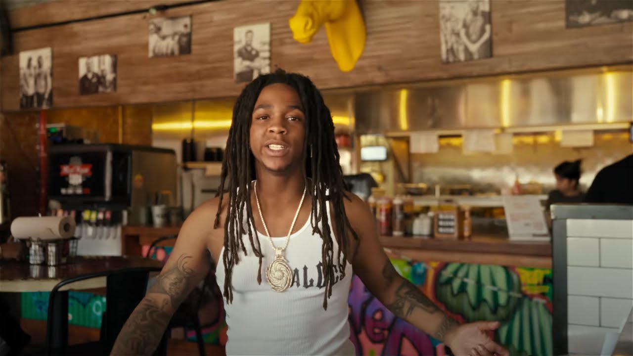 Hurricane Wisdom – Powerhouse (Official Music Video)