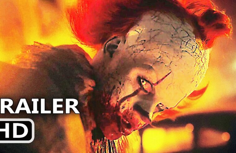 IT: Bem Vindos A Derry Trailer 3 Dublado (2025) Pennywise 14 IT: Bem Vindos A Derry Trailer 3 Dublado (2025) Pennywise