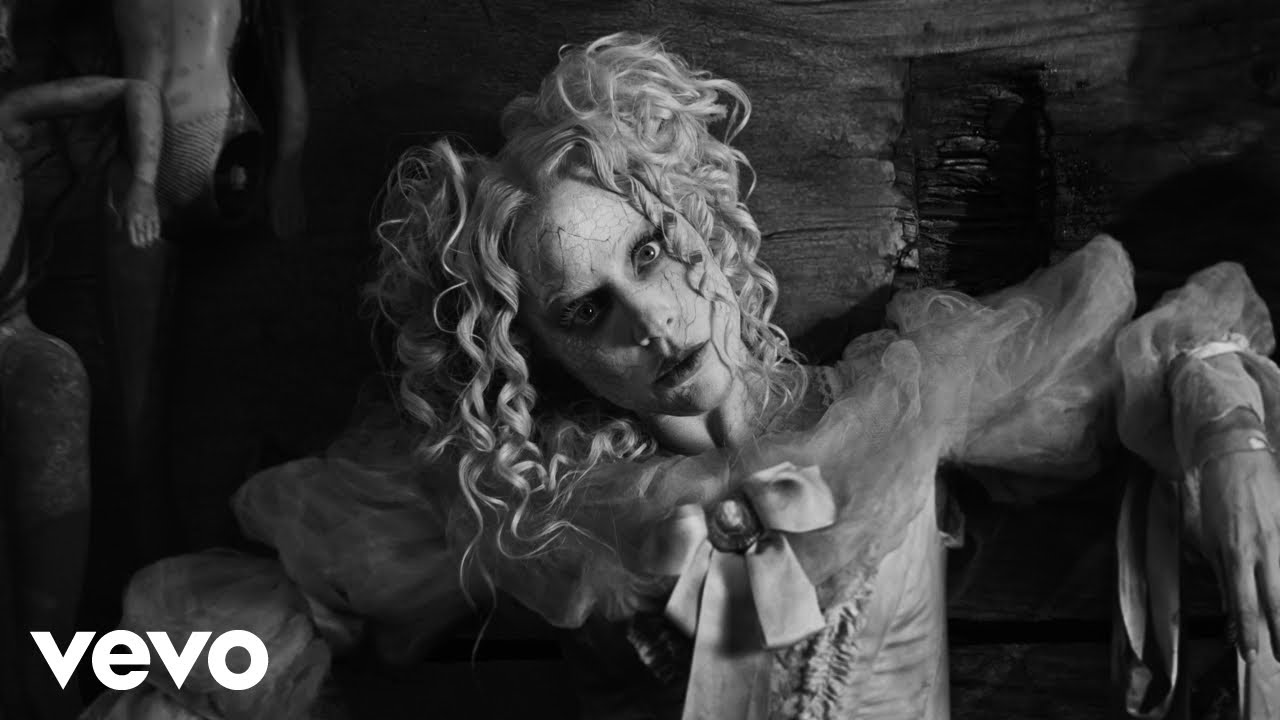 Lady Gaga – The Dead Dance (Official Music Video)