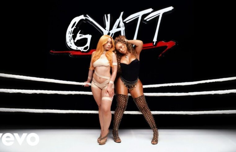 Latto, Ice Spice – Gyatt (Audio)