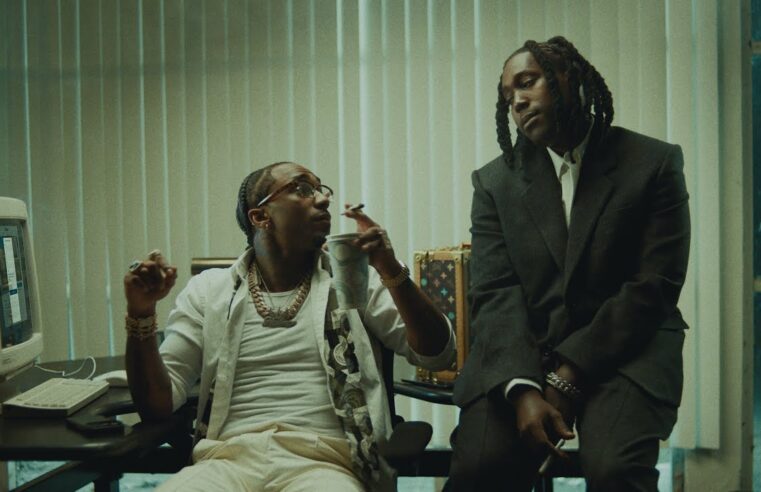 Loe Shimmy & Don Toliver – 3am (Official Music Video)
