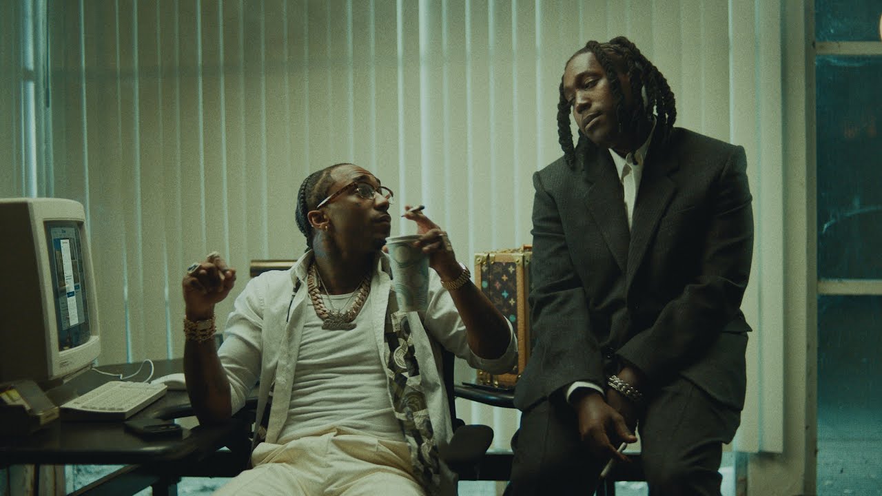 Loe Shimmy & Don Toliver – 3am (Official Music Video)