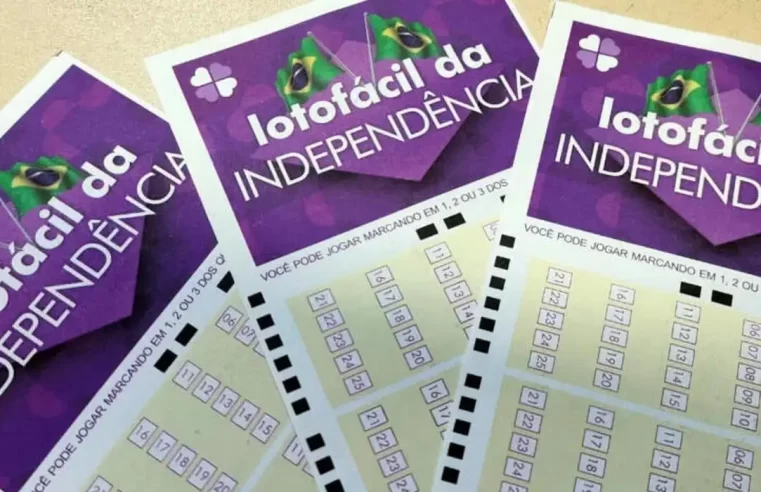 Lotofácil da Independência 2025: 54 apostas levam R$ 4,2 milhões