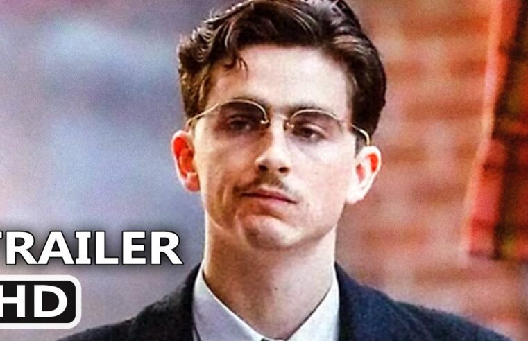 MARTY SUPREME Trailer Legendado (2025) Timothée Chalamet