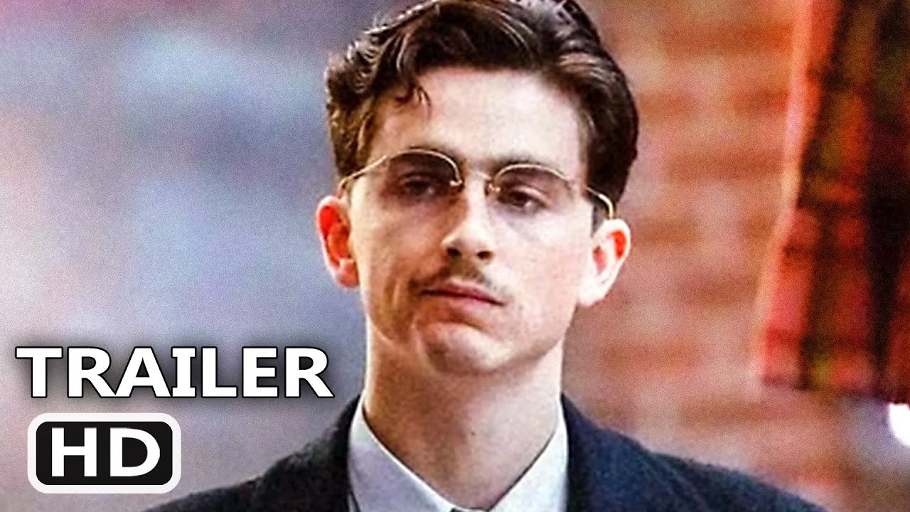 MARTY SUPREME Trailer Legendado (2025) Timothée Chalamet