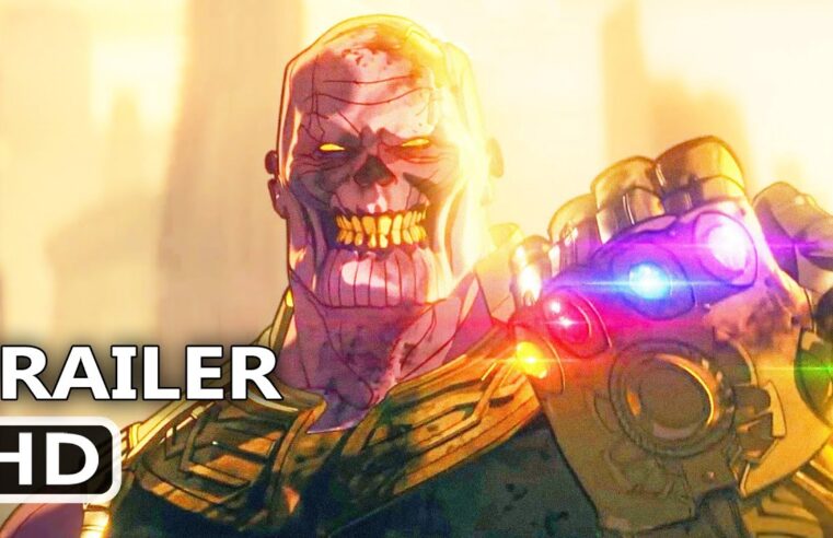 MARVEL ZUMBIS Trailer Dublado (2025)