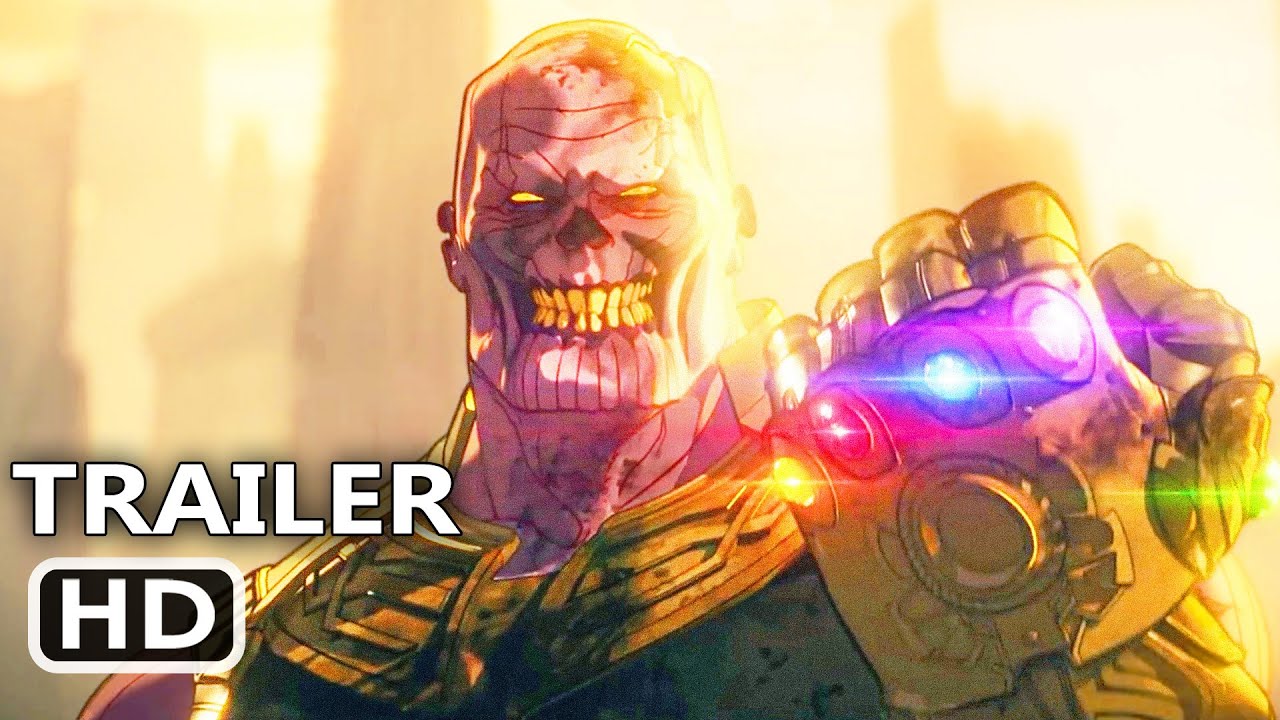MARVEL ZUMBIS Trailer Dublado (2025)