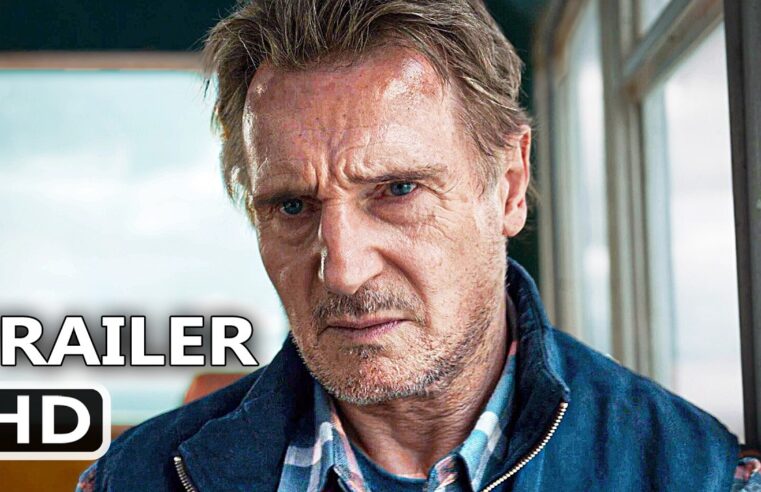 MISSÃO RESGATE 2: VINGANÇA Trailer (2025) Liam Neeson