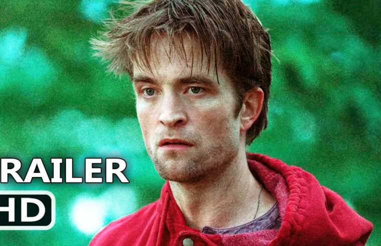 MORRA AMOR Trailer (2025) Robert Pattinson, Jennifer Lawrence