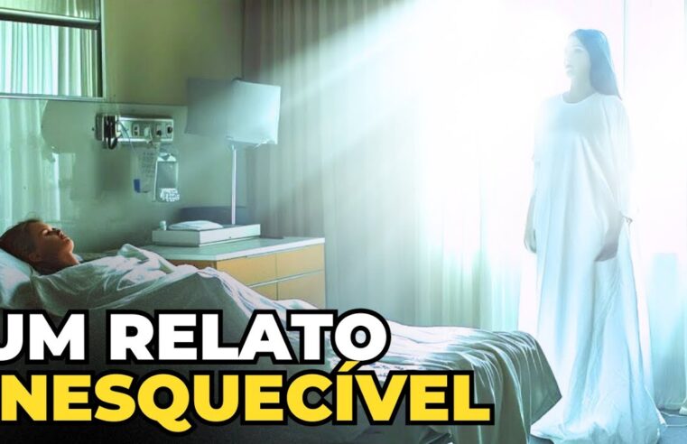 Médica MORRE por 5 ANOS e Descobre Segredos do FUTURO e da Morte