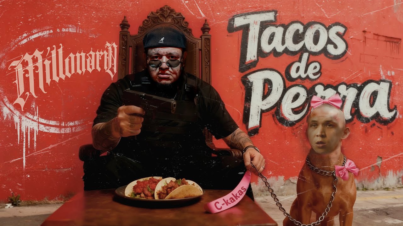 Millonario – Tacos de perra