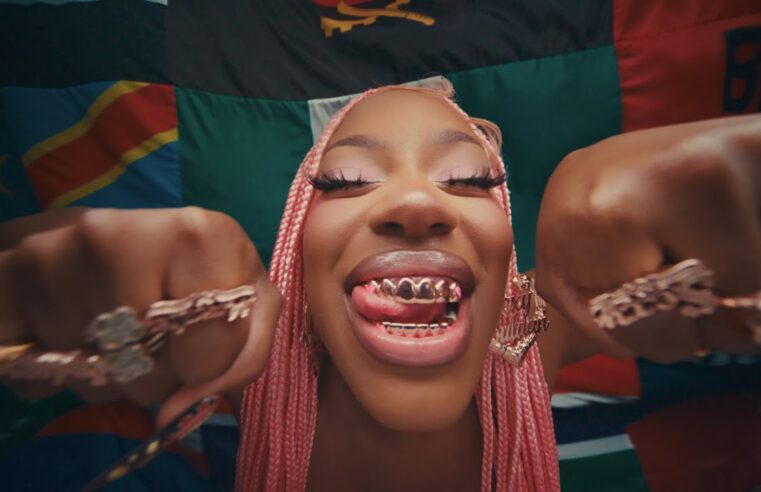 Monaleo – Sexy Soulaan (Official Video)