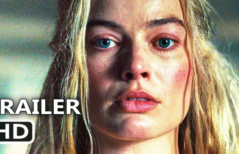 O MORRO DOS VENTOS UIVANTES Trailer Dublado (2026) Margot Robbie, Jacob Elordi