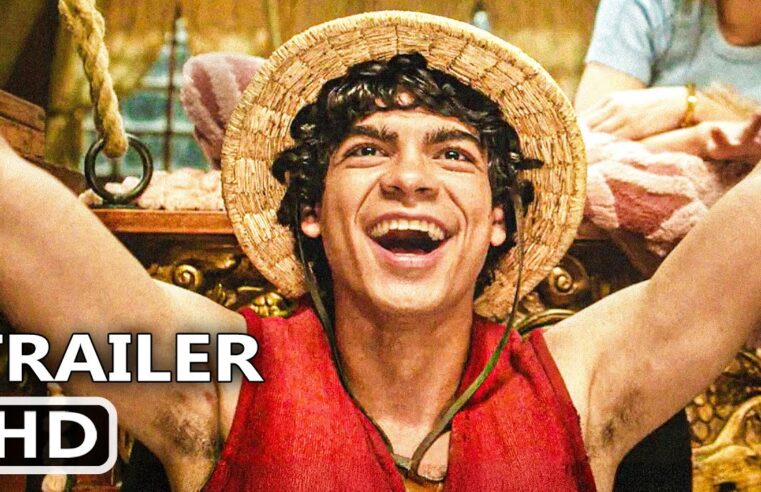 ONE PIECE A SÉRIE Temporada 2 Trailer Dublado (2026) Novo