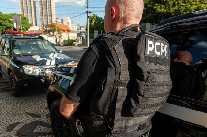 PCPR prende homem por homicídio qualificado em Foz do Iguaçu