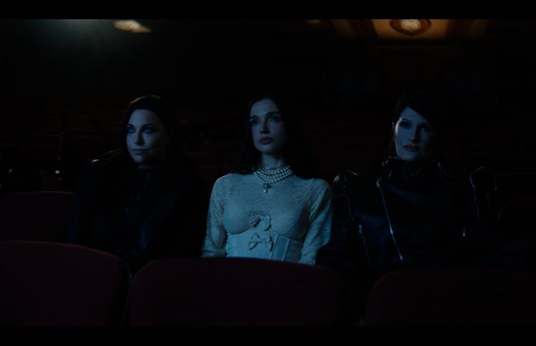 POPPY, AMY LEE, COURTNEY LAPLANTE – End of You (Official Music Video)
