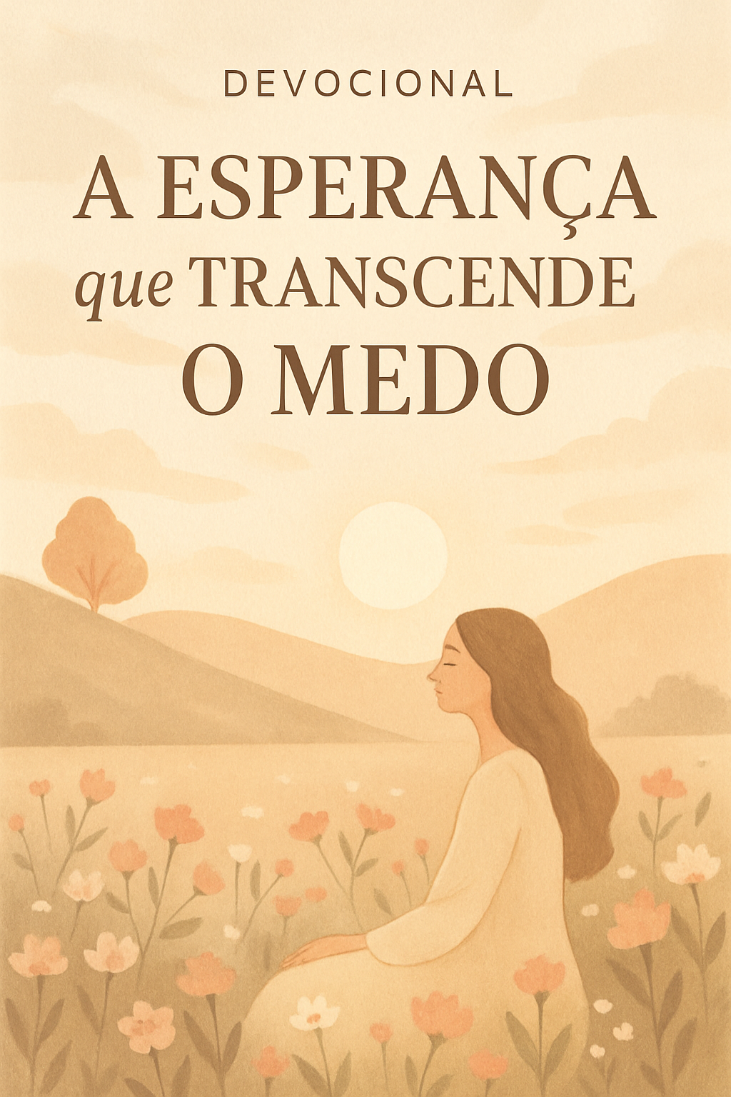 Devocional: A Esperança que Transcende o Medo