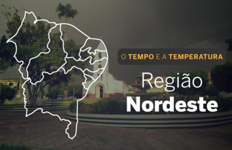 Previsão do tempo Nordeste 29/09: sol predomina e calor intenso