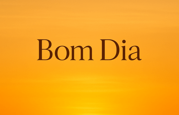 Amanhecer de Ouro: Como um Bom Dia Transforma Sua Jornada Rumo ao Sucesso