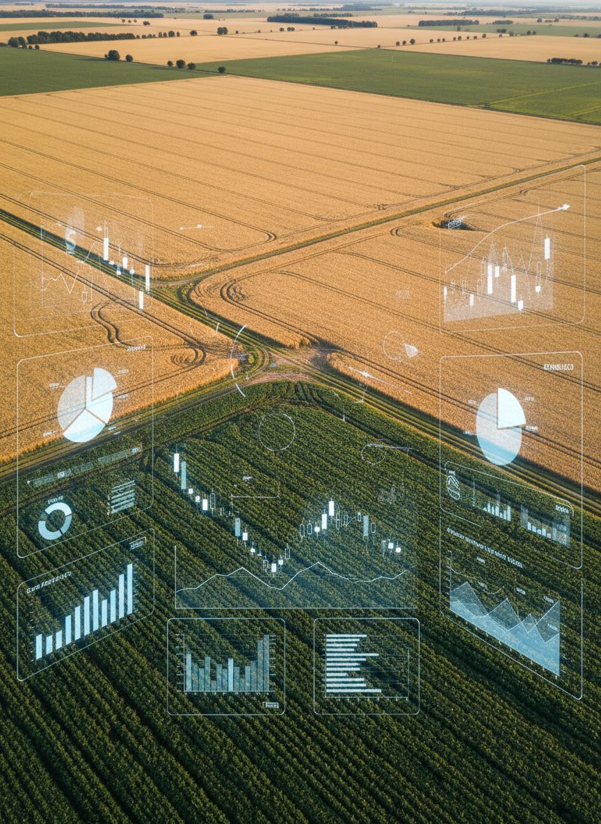 Como funciona o Cepea e por que ele influencia os preços agrícolas