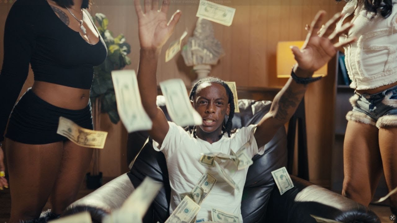 Raq baby – DoorDash (OMG) (Official Music Video)