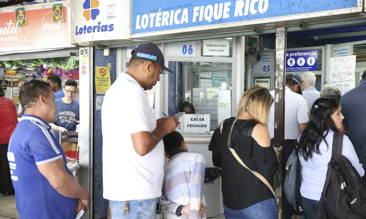 Loteria Federal 6000: Confira os números e ganhadores do sorteio