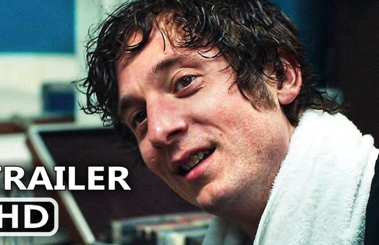SPRINGSTEEN: SALVE-ME DO DESCONHECIDO Trailer 2 Dublado (2025)