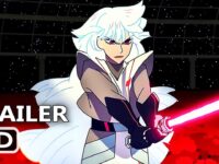 STAR WARS: VISIONS Temporada 3 Trailer Dublado (2025)