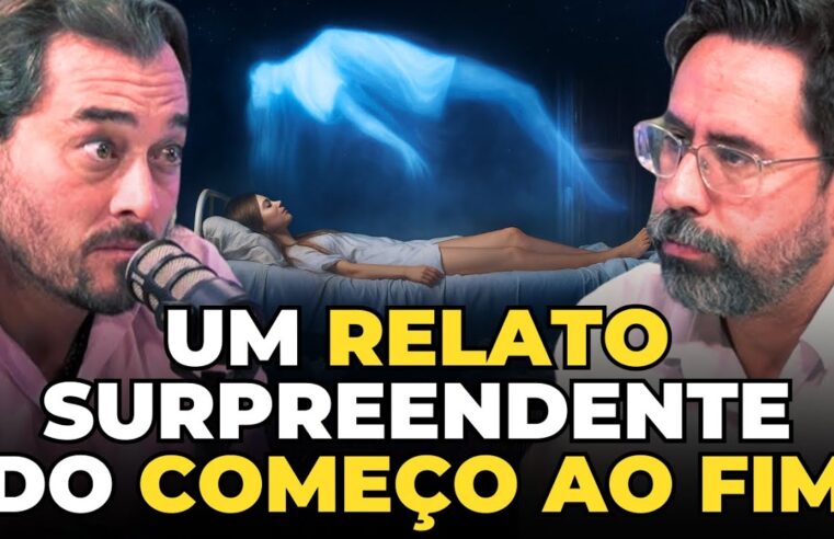 Relato SURREAL de Quase Morte que Mudou Tudo!