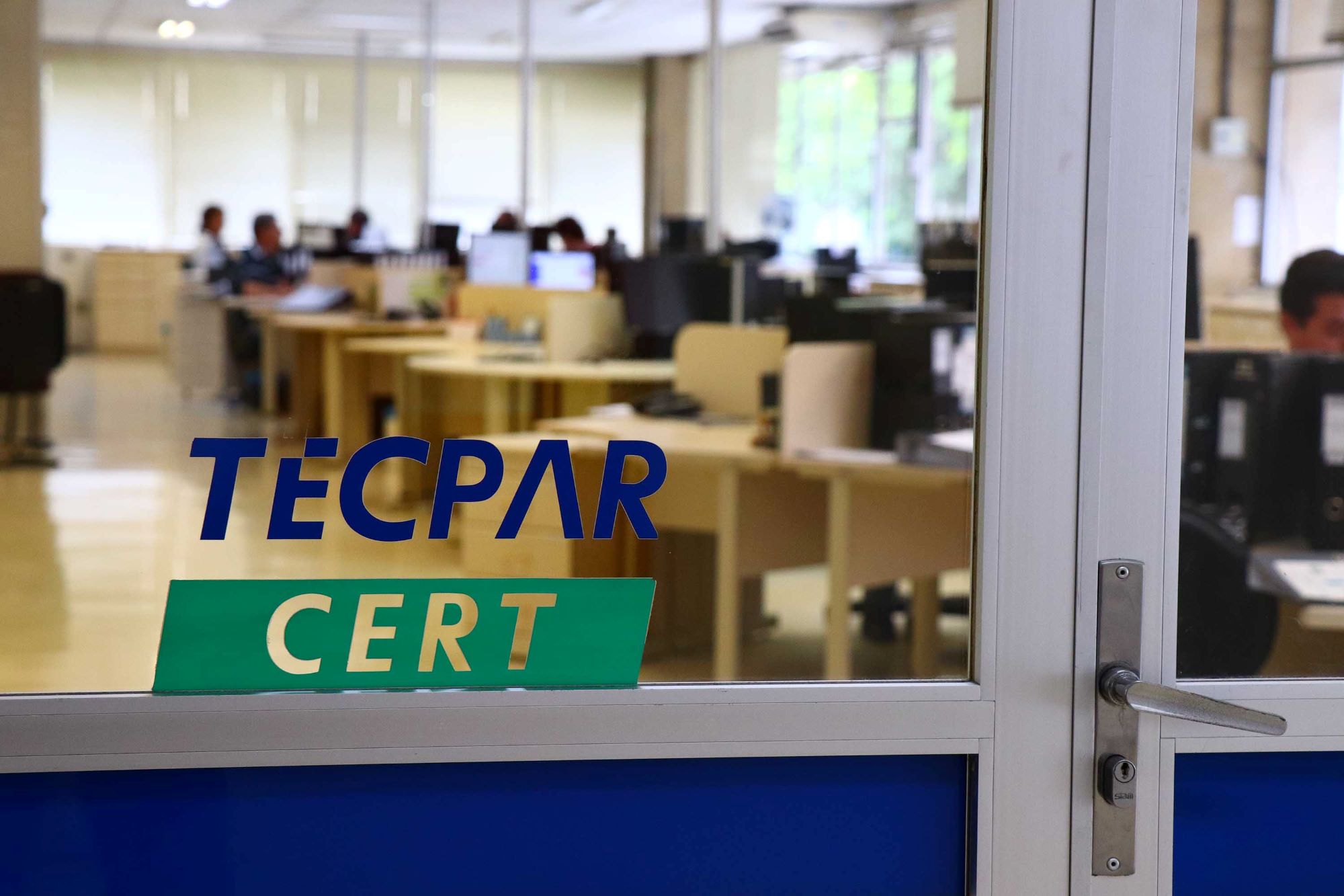 TECPAR CERTIFICACAO 01