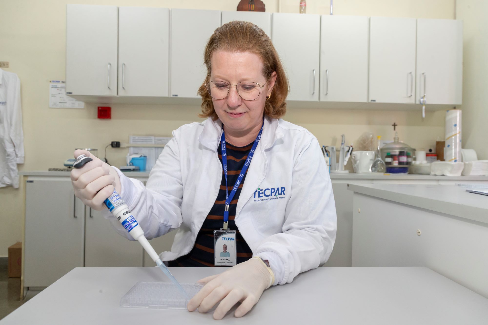 Tecpar inicia pesquisa para criar kit de diagnóstico da leucose bovina