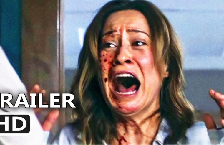 TERROR EM SHELBY OAKS Trailer Dublado (2025)