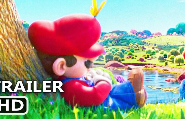 THE SUPER MARIO GALAXY Teaser Trailer (2026)