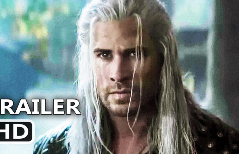 THE WITCHER Temporada 4 Trailer Dublado (2025)